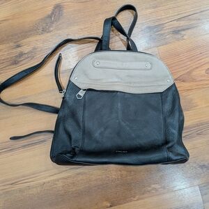 Perlina Leather Backpack